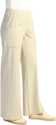 Jess & Jane Women's Terry Pants - M143 in Saudi Arabia