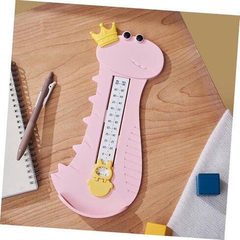 2pcs Foot Measurement Device Shoe Measuring Ruler for Accurate Sizing Tool for Boys Find Fit in Saudi Arabia