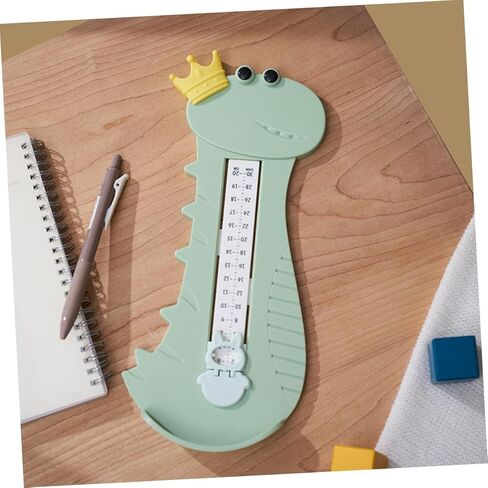 2pcs Foot Measurement Device Shoe Measuring Ruler for Accurate Sizing Tool for Boys Find Fit in Saudi Arabia