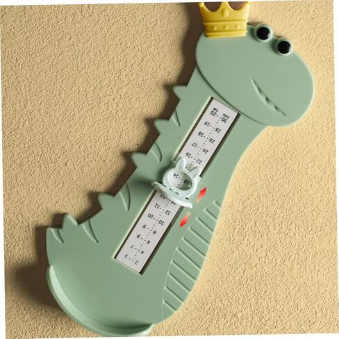 2pcs Foot Measurement Device Shoe Measuring Ruler for Accurate Sizing Tool for Boys Find Fit in Saudi Arabia