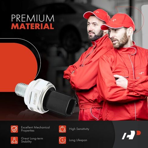 مفتاح ضغط زيت ناقل الحركة الأوتوماتيكي A-Premium [دبوس واحد] متوافق مع Honda CR-V CRV 2007-2011، Accord 2006-2007، Element 2007 & Acura TSX 2006-2008 in Kuwait