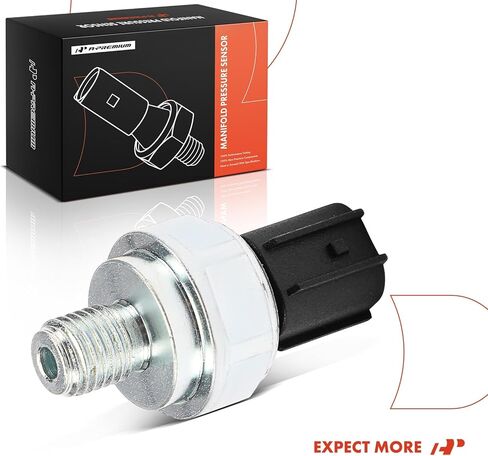 مفتاح ضغط زيت ناقل الحركة الأوتوماتيكي A-Premium [دبوس واحد] متوافق مع Honda CR-V CRV 2007-2011، Accord 2006-2007، Element 2007 & Acura TSX 2006-2008 in Kuwait