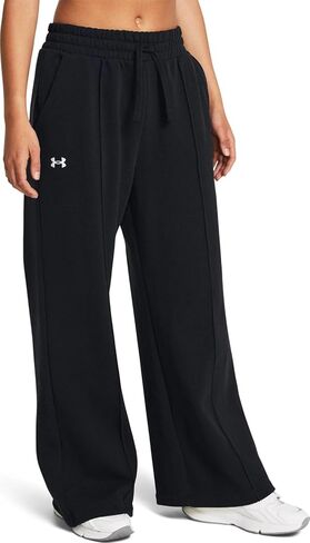 Under Armour 1386516-1-XXL Rival Fleece Txtr Pant Black XXL in Saudi Arabia