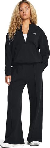Under Armour 1386516-1-XXL Rival Fleece Txtr Pant Black XXL in Saudi Arabia