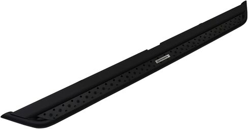 Go Rhino Dominator Xtreme DSS SideStep & Brackets | فولاذ معتدل، أسود محكم | DSS4053T | يناسب 2019 - 2025 شيفروليه سيلفرادو وجي إم سي سييرا كرو كاب (انظر الوصف) in Saudi Arabia