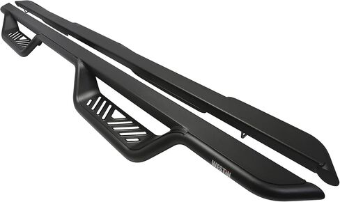 قضبان خطوات Westin 20-11335 Outlaw Drop Nerf تناسب 1999-2016 Ford F250، F-350، F450 Crew Cab Pickup in Kuwait