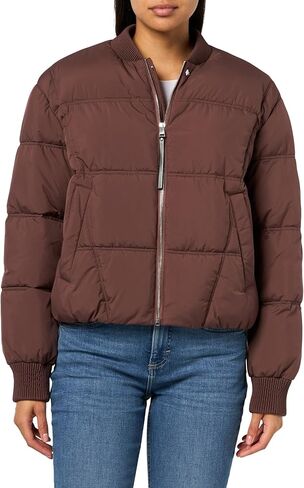 HUGO Women's Bomber Puffer Jacket in Saudi Arabia