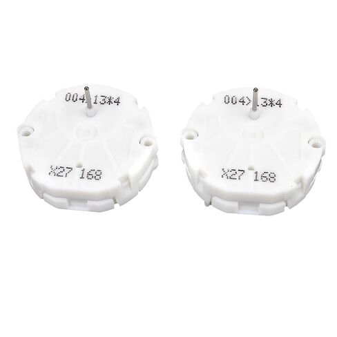 uxcell 2pcs Cluster Tachometer Odometer Gauge Stepper Motors X27-168 X27.168 for GM in Saudi Arabia
