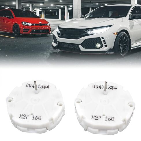 uxcell 2pcs Cluster Tachometer Odometer Gauge Stepper Motors X27-168 X27.168 for GM in Saudi Arabia