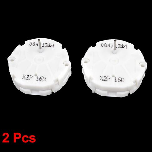 uxcell 2pcs Cluster Tachometer Odometer Gauge Stepper Motors X27-168 X27.168 for GM in Saudi Arabia