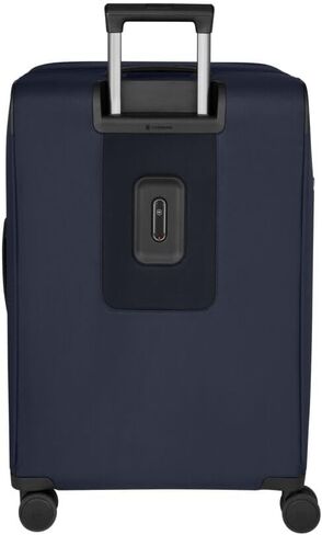Victorinox Werks Traveler 7.0, Medium Case, 8-Wheel Softside Expandable Travel Case, Navy Blue in Saudi Arabia