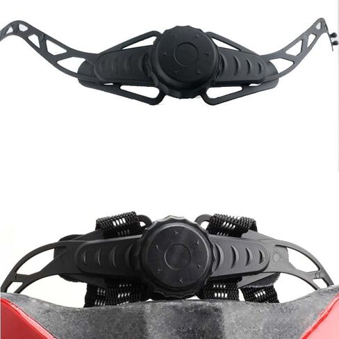 2 Pack Bike Helmet Retention System Dial Knobs Replacement Bike Helmet Adjuster Sizer Dial Buckle for Adjustable Cycling Helmet Retention System Chin Strap Bicycle Helmets Skateboard Helmet in Kuwait