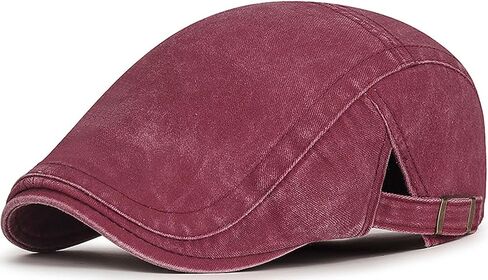 Lynmguober Vintage Newsboy Cap Flat Caps Ivy Irish for Men Women in Saudi Arabia