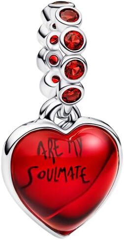 Mother Heart Charms for Bracelets Love Mom Flowers Charm Jewellery for Women in Saudi Arabia