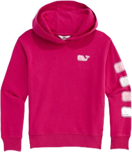 vineyard vines Girls' Girls' Surf Terry Hoodie in Saudi Arabia