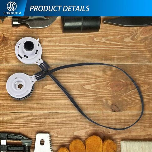 SORGHUM HVAC Temperature Control Cable - Air Conditioning Heater Control Cable Compatible with 2012-2020 Chevrolet Sonic 2015-2022 Trax Replace OEM 95476706 926-825 926825 - Left in Kuwait