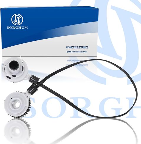 SORGHUM HVAC Temperature Control Cable - Air Conditioning Heater Control Cable Compatible with 2012-2020 Chevrolet Sonic 2015-2022 Trax Replace OEM 95476706 926-825 926825 - Left in Kuwait