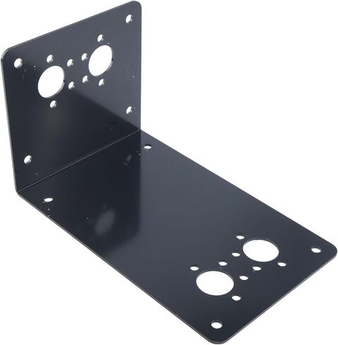 ZTUOAUMA Stainless Steel L-Shape Diesel Heater Wall Table Mounting Bracket Vertical Surfaces Heater Mount Stand for Eberspacher Webasto RV Motorhome Camper Auxiliary Air Diesel Parking Heaters in Saudi Arabia