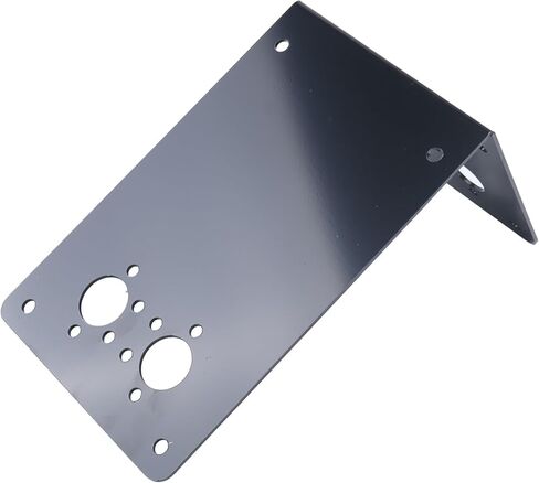 ZTUOAUMA Stainless Steel L-Shape Diesel Heater Wall Table Mounting Bracket Vertical Surfaces Heater Mount Stand for Eberspacher Webasto RV Motorhome Camper Auxiliary Air Diesel Parking Heaters in Saudi Arabia
