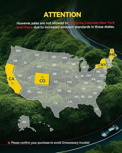 PHILTOP Catalytic Converter Direct-Fit Compatible with Volvo 2007 2008 2009 2010 2011 XC90 3.2L, 2012 2013 2014 XC90 Replace# 16666, 644007, 21506, 41003 (EPA Compliant) in Kuwait