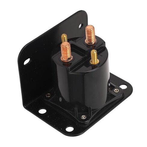 Intake Heater Relay 5187880AC 12V Metal for 2500 Pickup 2007-2010 - Reliable Stable Engine Start, Durable OEM Replacement Part in Saudi Arabia