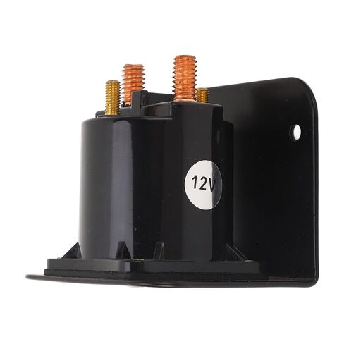 Intake Heater Relay 5187880AC 12V Metal for 2500 Pickup 2007-2010 - Reliable Stable Engine Start, Durable OEM Replacement Part in Saudi Arabia