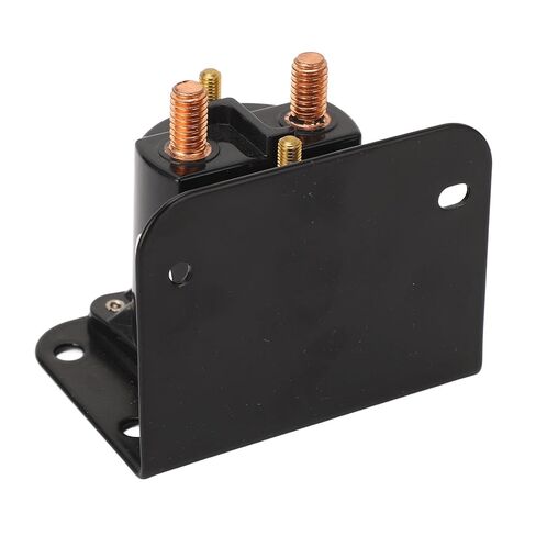 Intake Heater Relay 5187880AC 12V Metal for 2500 Pickup 2007-2010 - Reliable Stable Engine Start, Durable OEM Replacement Part in Saudi Arabia