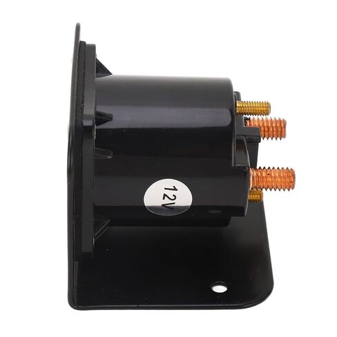 Intake Heater Relay 5187880AC 12V Metal for 2500 Pickup 2007-2010 - Reliable Stable Engine Start, Durable OEM Replacement Part in Saudi Arabia