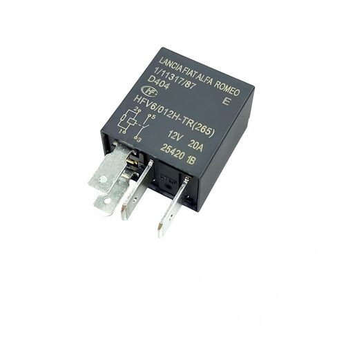 HFV6-012H-TR (265) 12V20A4-pin Daytime Running Headlight Relay in Kuwait