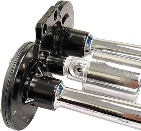 الأبواق المزدوجة سوبر بصوت عال سيارة القرن الكهربائي 12V شاحنة قارب قطار المتكلم OEM A0334A0034 in Saudi Arabia
