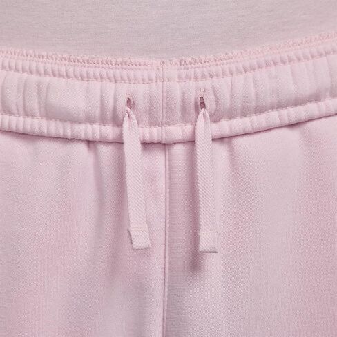 Nike Sportswear Club Fleece Men's Pants (BV2737-663, Pink Foam/Pink Foam/White) in Saudi Arabia
