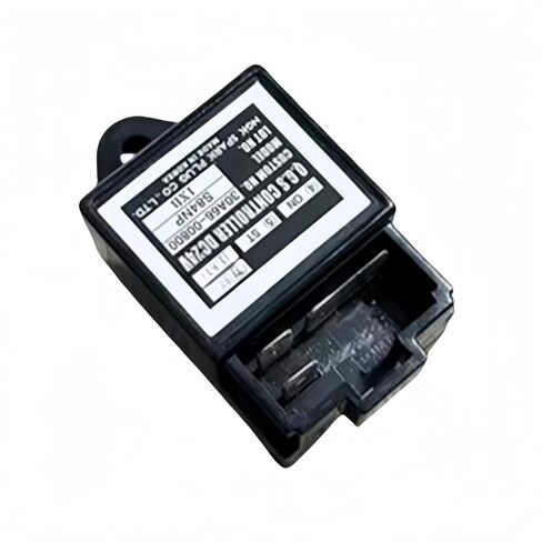 24V توهج التوصيل التتابع 30A66-00800 243C2-42421 لمحرك ميتسوبيشي لرافعة شوكية S6S أجزاء ما بعد البيع الجديدة in Saudi Arabia