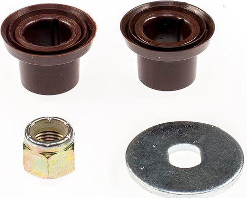 Bracket End Steering Idler Arm Bushing Kit Compatible With Nissan 200SX 1983 1982 1981 1980 P-5101942 in Saudi Arabia