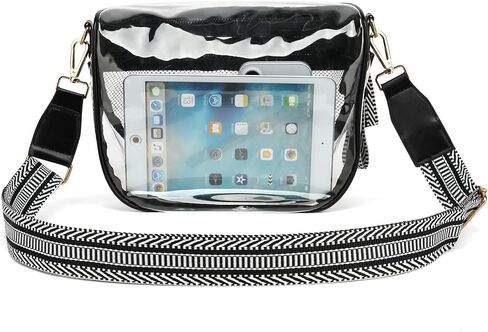 Clear Bum Bag in Saudi Arabia