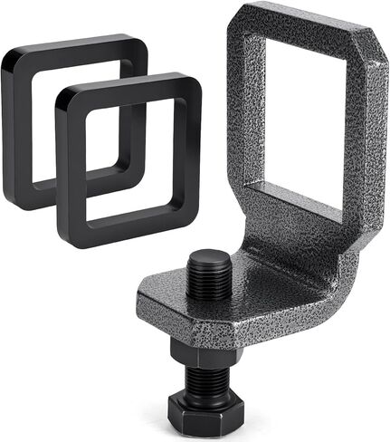 مشبك وصلة مضاد للخشخشة مقاس 2.5 بوصة، أداة ربط شديدة التحمل مع وسادتين كاتم صوت ودبوس، تقليل الضوضاء وسحب مقطورة آمنة، مثبت وصلة مسحوق مقاوم للصدأ لمقاومة التآكل in Kuwait