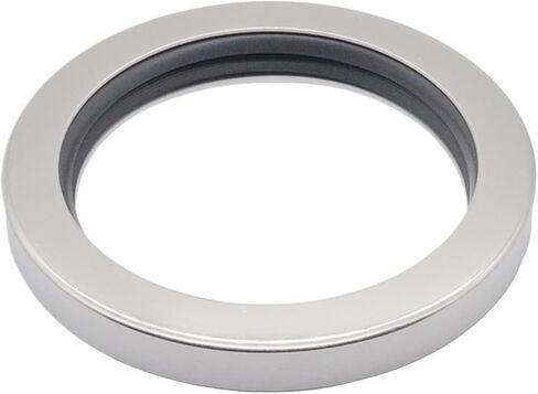 48 * 62 48 * 70 * 10 Lip Oil Seal with Stainless Steel Housing Single lip and Dual Lip Screw Air Compressor Spare Parts Gasket(CDLCWBK,48x62x10) in Saudi Arabia