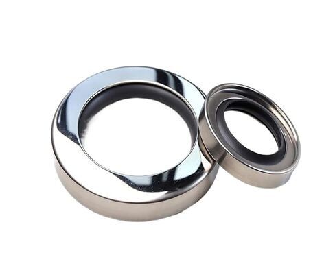 ID 15/20/25/30/50mm,Stainless Steel Skeleton Oil Seal Temperature and High Speed Rotary,Single Lip Oil Seal Gasket(30x47x10) in Saudi Arabia