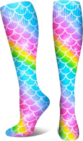 جوارب كرة قدم للأطفال للبنات الصغار، جوارب رياضية لكرة القدم، جوارب بيسبول للأطفال الصغار، جورب عالي للركبة للرياضة in Kuwait