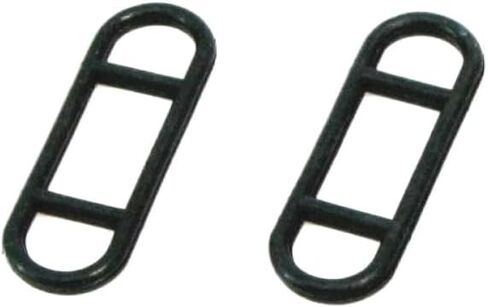 Fuel Tank Switch Petcock Seal Ring Compatible With Motorcycle(2pcs) in Saudi Arabia
