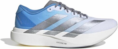 حذاء الجري المنسوج Adizero Evolution Sl للرجال من Adidas in Kuwait
