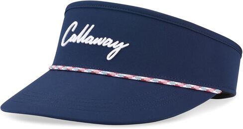 Callaway Golf Birdie Putter Visor (Navy) in Saudi Arabia
