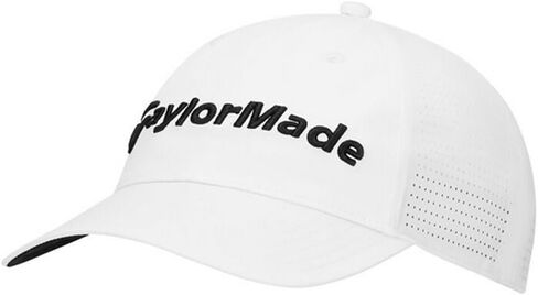 Taylormade Golf 2026 Litetech Hat White Adjustable in Saudi Arabia