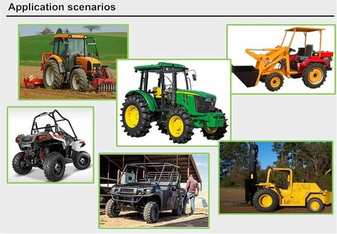 صندوق أدوات الجرار عالي التحمل، مع دعامة تثبيت، يمكن تركيبه على هيكل الحماية من الانقلاب (ROPS)، مصنوع من الفولاذ المقاوم للصدأ، مع فتحات قفل، وهو ملحق جرار متعدد الوظائف (16 بوصة) in Kuwait
