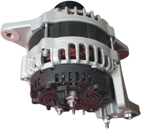 المولد ATG20907 TG-Tian Guan 5662929 5625968 24V 80A 8PK متوافق مع ISDF4.5 DCEC in Kuwait