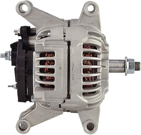 ATG11396 24V 120A Alternator Compatible with D6K2LGP D6K2XL D6R2 D6R2XL Replaces 2384C T412091 385-1812 344-5081 in Saudi Arabia