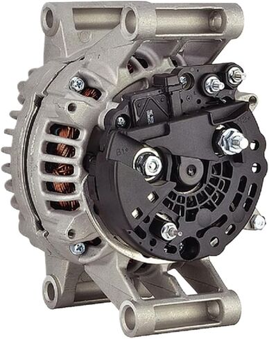 ATG11396 24V 120A Alternator Compatible with D6K2LGP D6K2XL D6R2 D6R2XL Replaces 2384C T412091 385-1812 344-5081 in Saudi Arabia