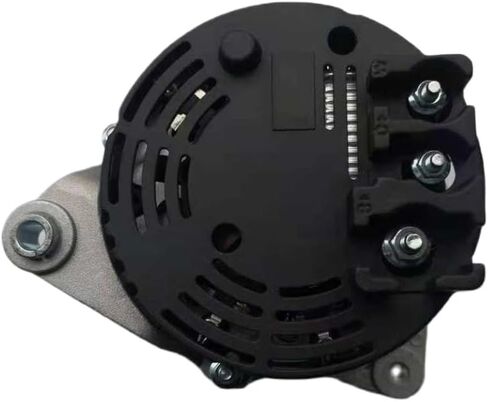 12V 65A Marine Alternator Compatible with 2871A306 2871A308 3943494 T414270 TPN758 TPN771 U85046501 U85046501T in Saudi Arabia