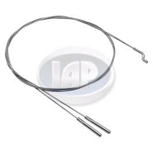 IAP Heater Cable for VW Beetle 74-78, 12V DC, Black, Male-to-Female Connector, 1 Count in Saudi Arabia