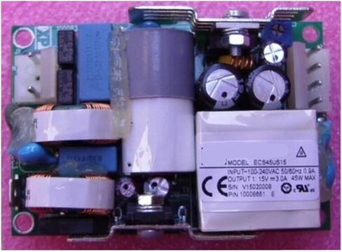 Power Supply 15V 3A 45W Power Supply ECS45US15 in Saudi Arabia