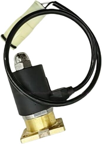 Solenoid Valve 23S-15-47221 419-15-16910 For Komatsu WA250 WA320 WA380 WA200-1 in Saudi Arabia